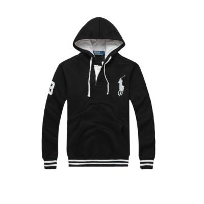 Men Polo Hoodies-321